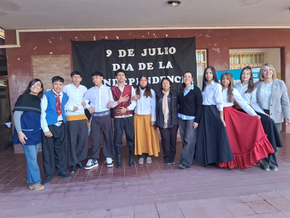 9 de Julio. " Día de la Independencia"